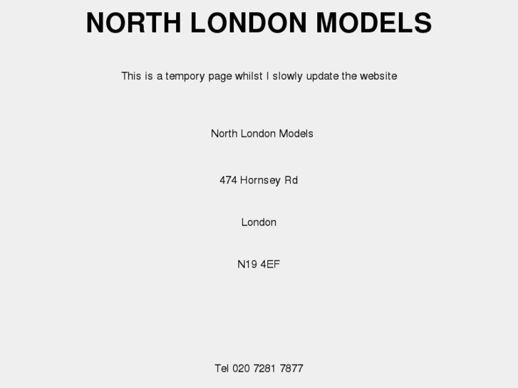 www.north-london-models.com