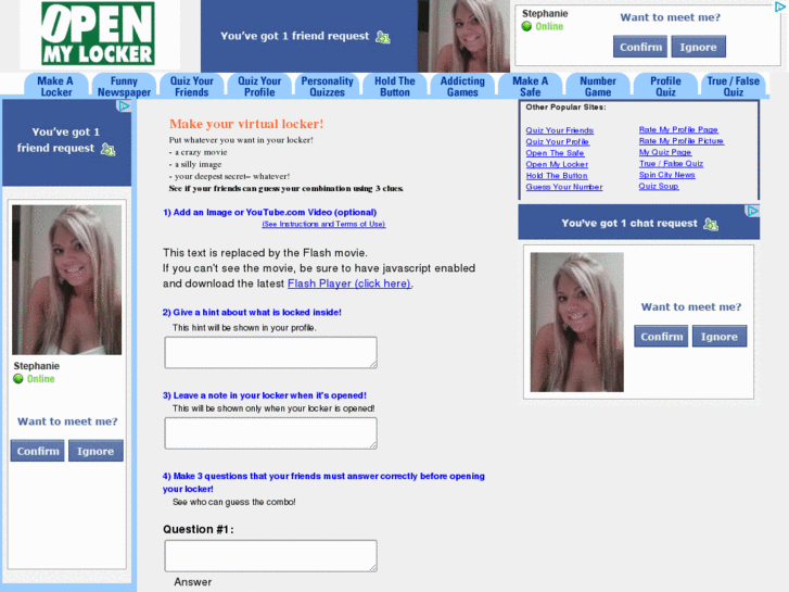 www.openmylocker.com