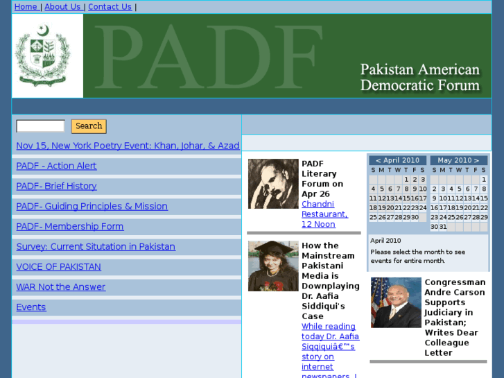 www.padfonline.org