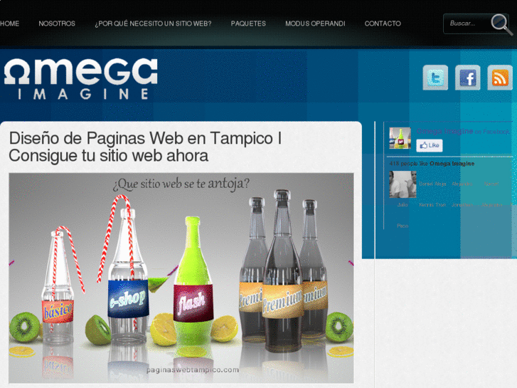 www.paginaswebtampico.com