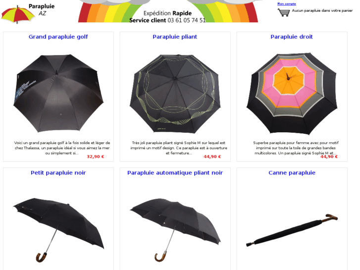 www.parapluie-az.com