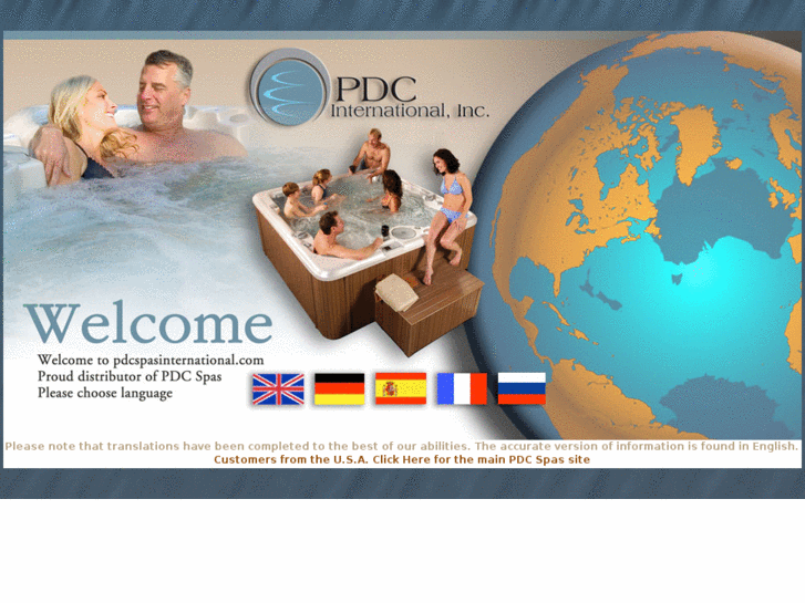 www.pdcspasinternational.com