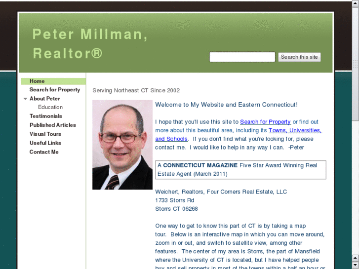 www.petermillman.com