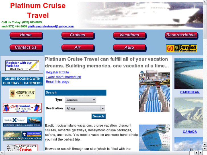 www.platinumcruisetravel.com