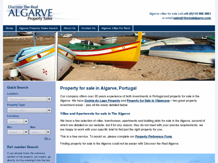 www.propertysalesalgarve.com