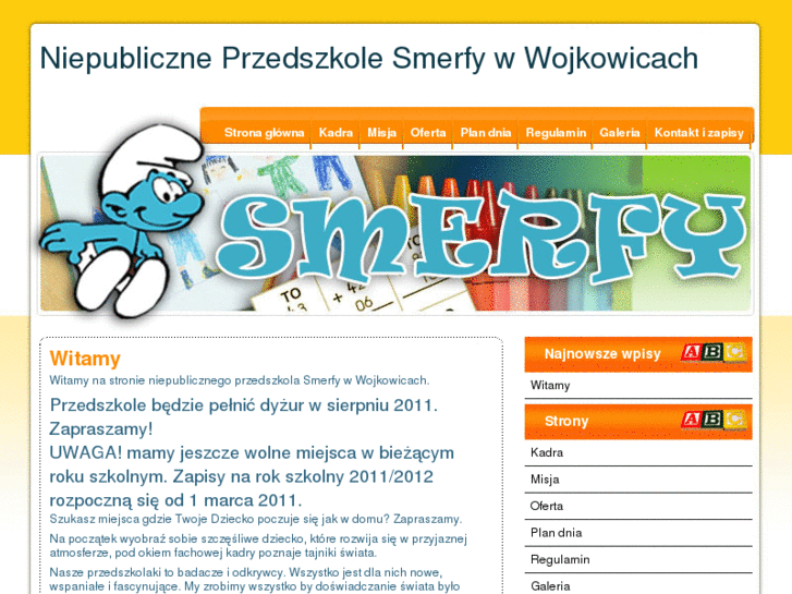 www.przedszkolewojkowice.pl