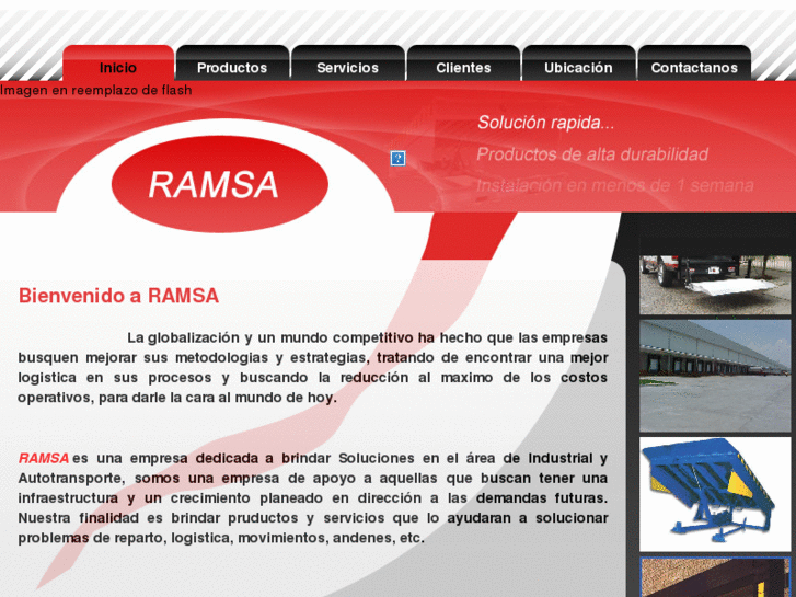 www.ramsasoluciones.com