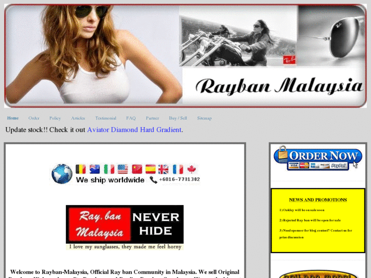 www.rayban-malaysia.com