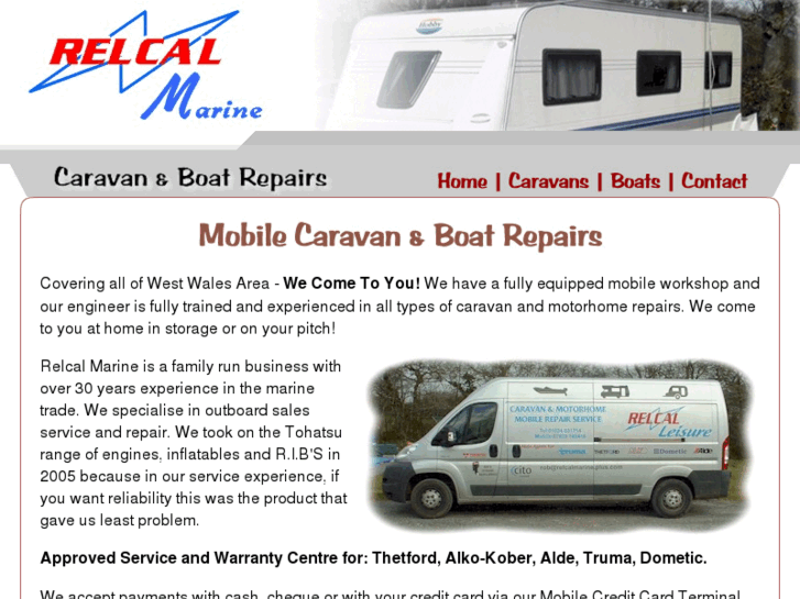 www.relcalmarine.com