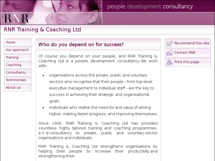 www.rnrcoaching.com