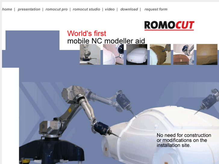 www.romocut.com