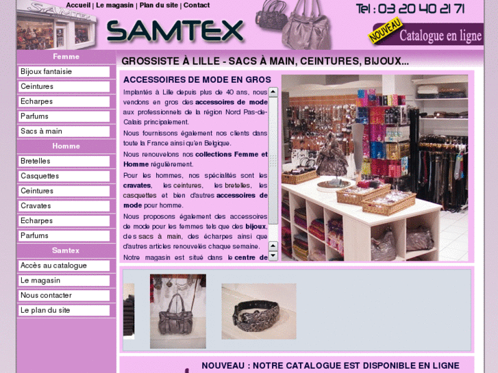 www.samtex-lille.com