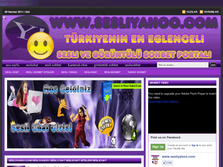 www.sesliyahoo.com