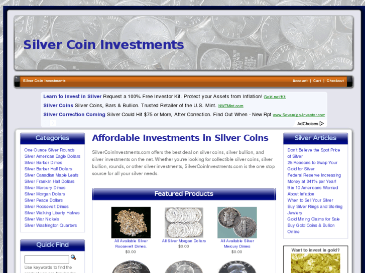 www.silvercoininvestments.com