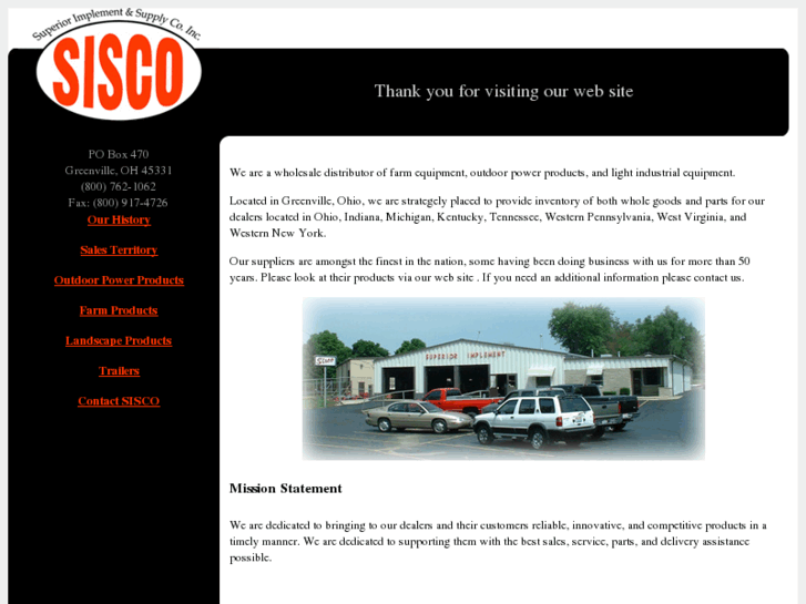 www.sisco-inc.com