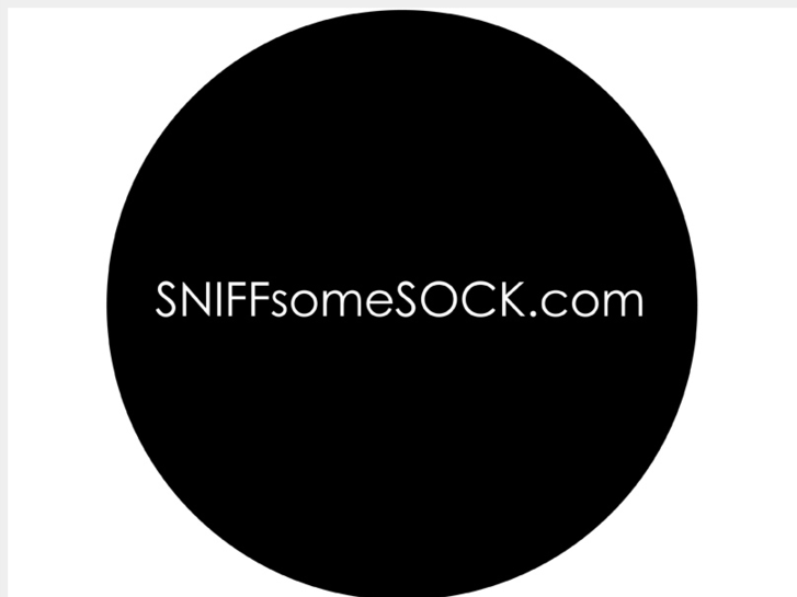 www.sniffsomesock.com