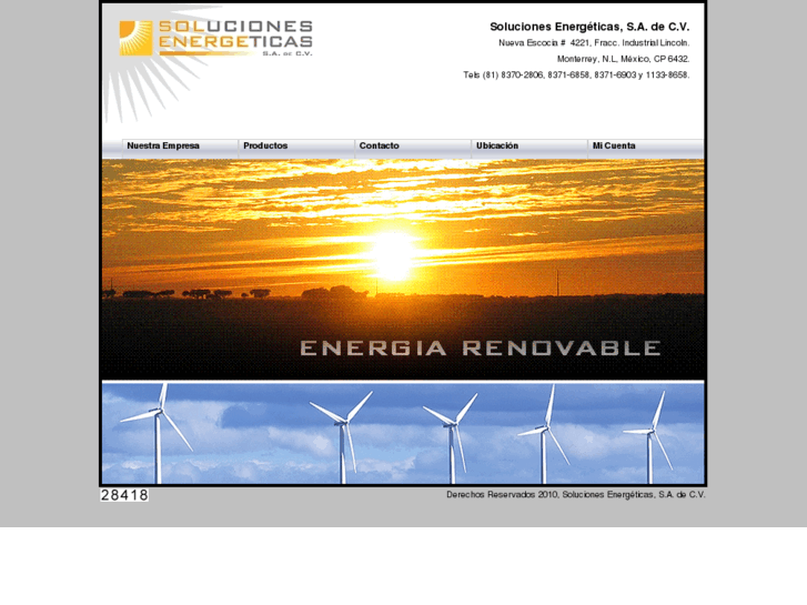 www.solucionesenergeticas.com