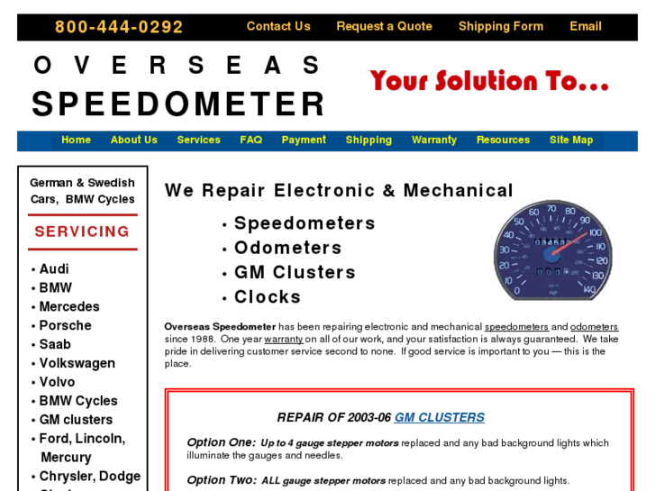 www.speedometer.com
