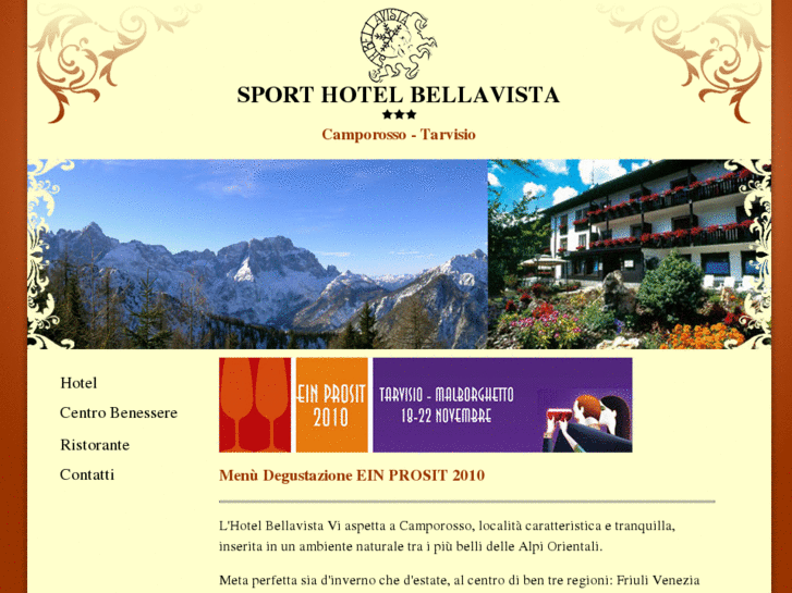 www.sporthotelbellavista.com