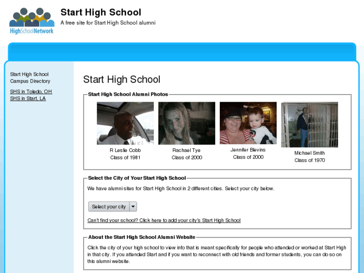 www.starthighschool.org