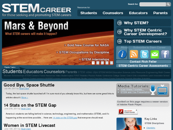 www.stemcareer.com