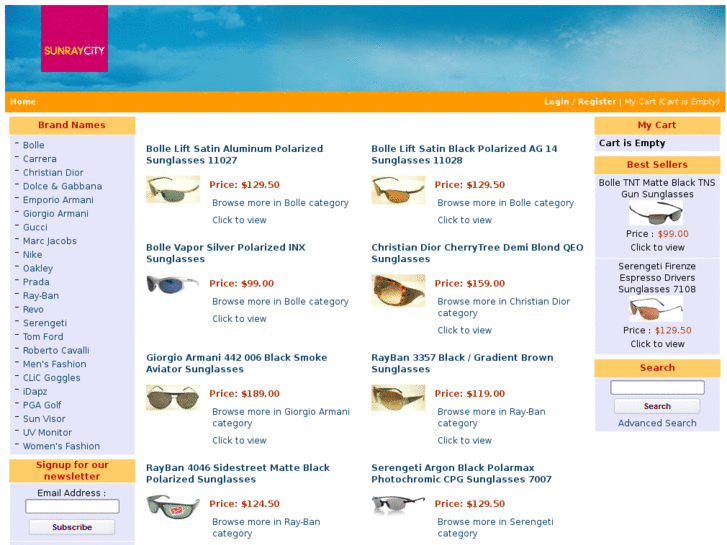 www.sunraycity.net