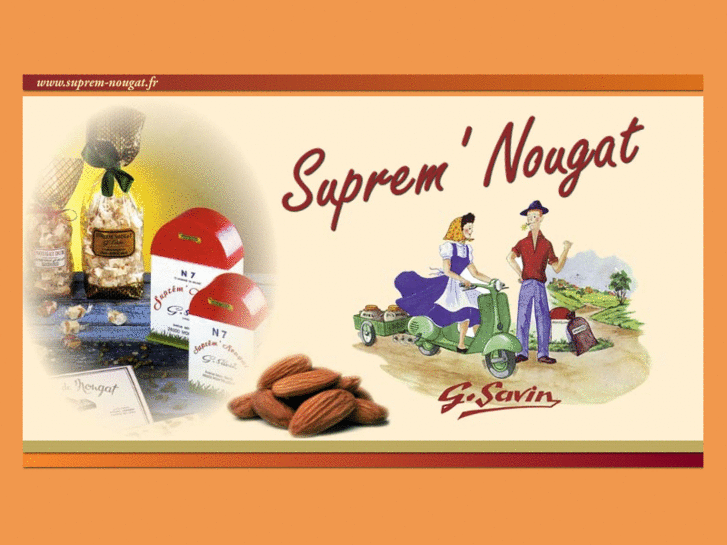 www.suprem-nougat.fr