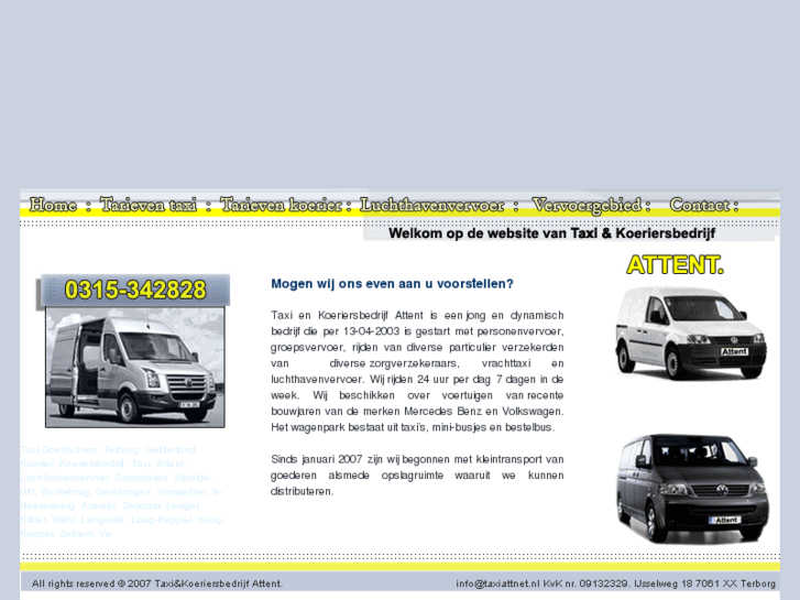 www.taxiattent.nl