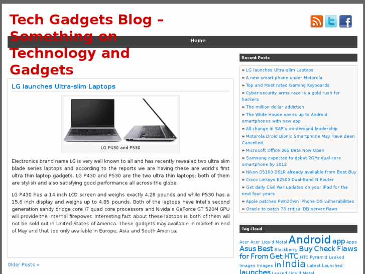 www.techgadgetsblog.net