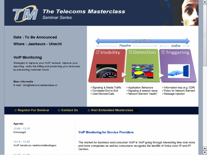 www.telecom-masterclass.com