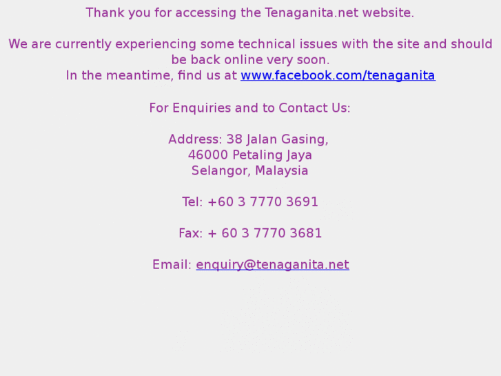 www.tenaganita.net