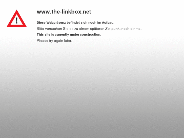 www.the-linkbox.net