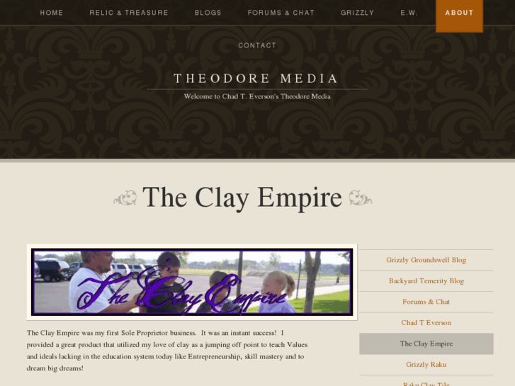 www.theclayempire.com