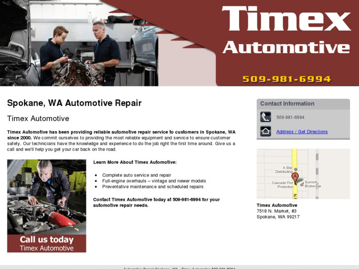 www.timexauto.com