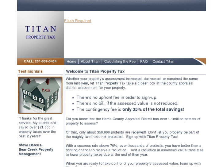 www.titanpropertytax.com