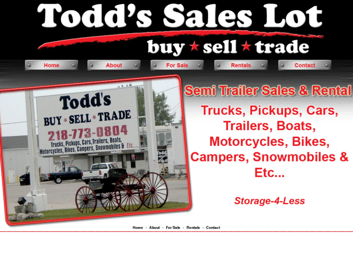 www.toddssaleslot.com