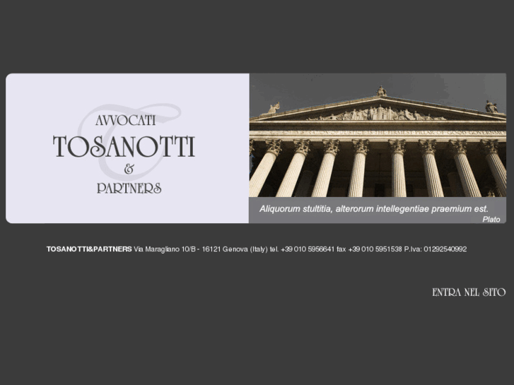 www.tosanotti.it