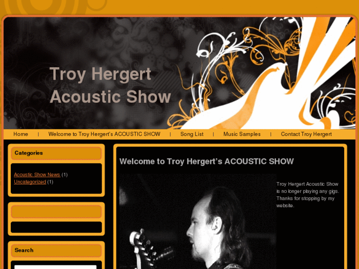 www.troyhergertmusic.com