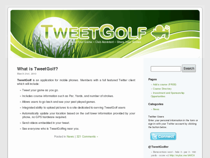 www.tweetgolf.com