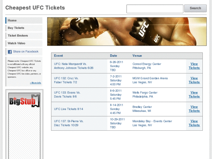 www.ufcbostontickets.com