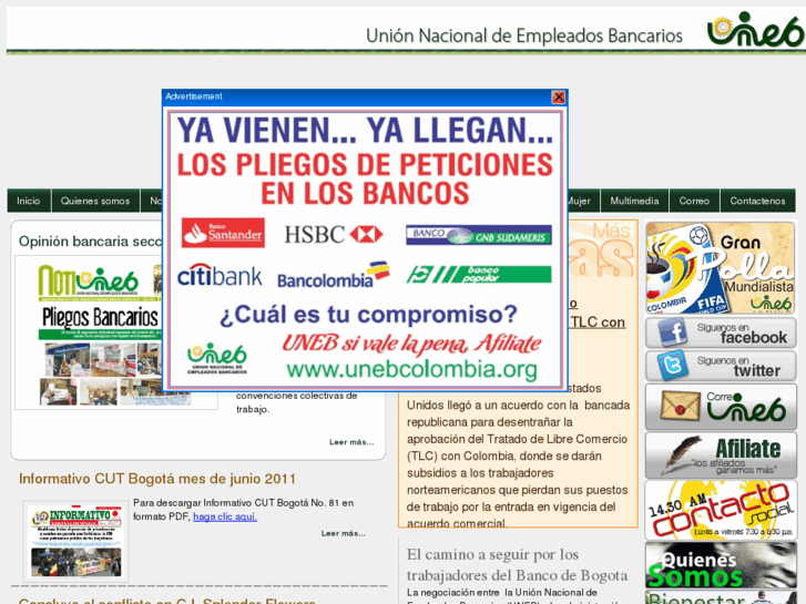 www.unebcolombia.org