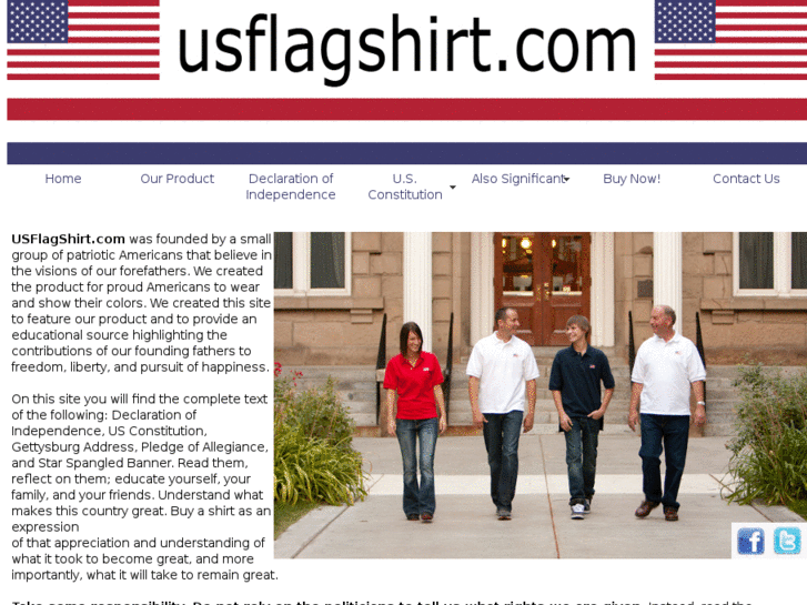 www.usflagshirt.com