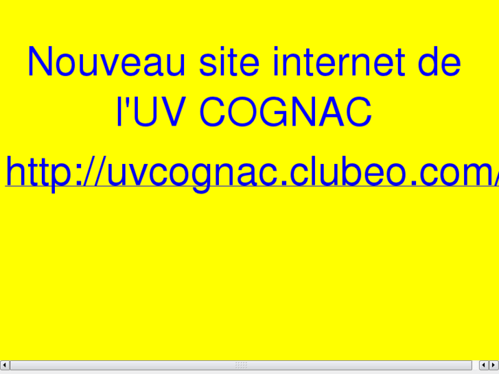 www.uvcognac.com