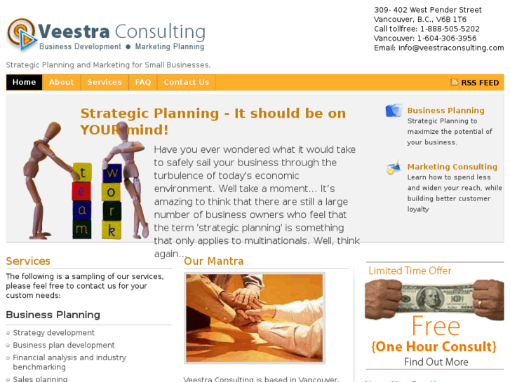 www.veestraconsulting.com