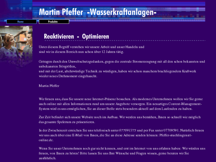 www.wasserkraftanlagen.com