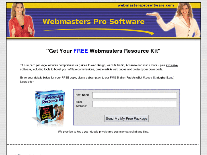 www.webmastersprosoftware.com