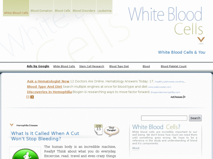 www.white-blood-cells.com