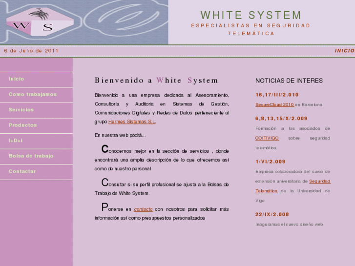 www.whitesystem.com