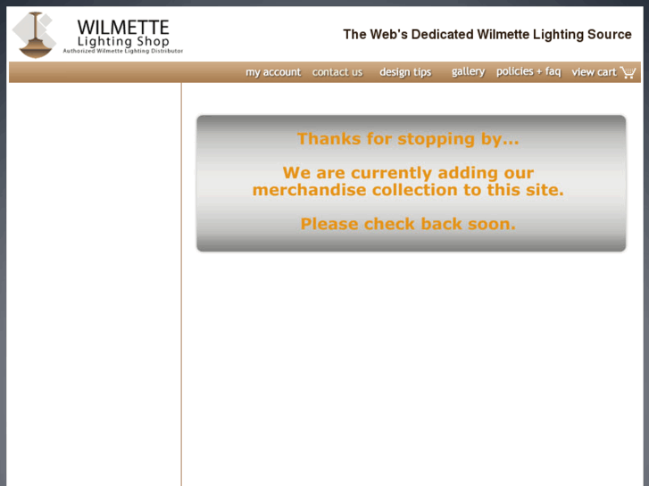 www.wilmettelightingshop.com