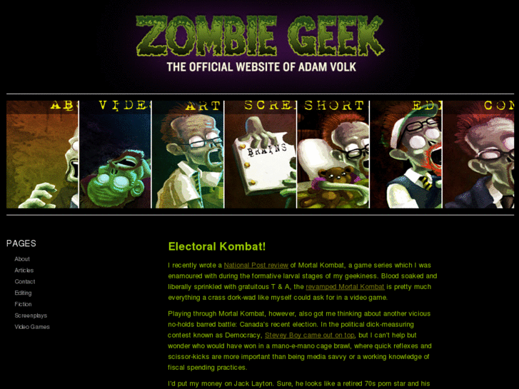 www.zombie-geek.com